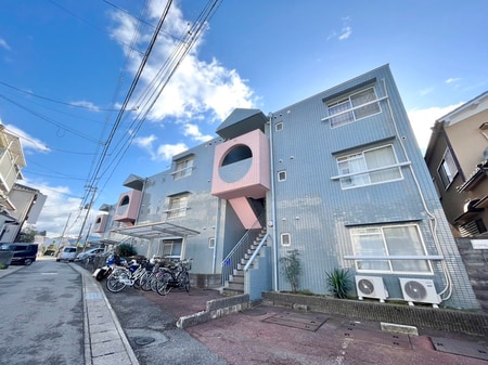 インターステップ外観写真