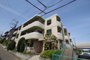 カルム香川Ⅱ外観写真