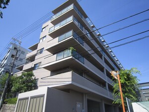 ｽﾃｲﾂ千里・藤白台（309）外観写真