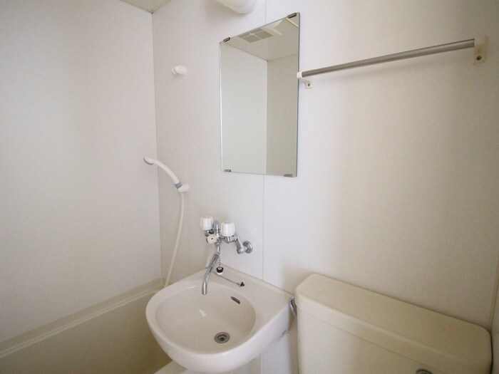 物件内観写真10　(洗面)