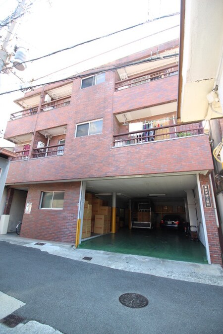 末広マンション外観写真
