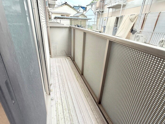 物件内観写真20　(ベランダ・バルコニー)