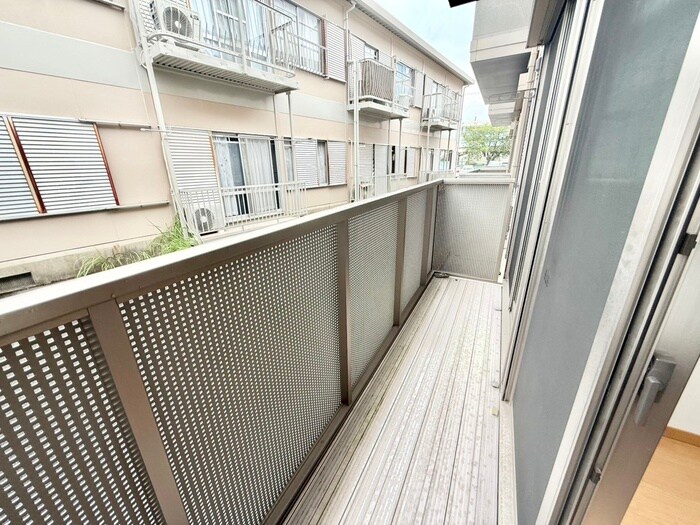 物件内観写真21　(ベランダ・バルコニー)