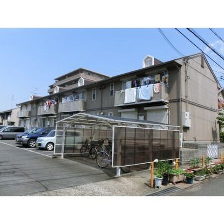 ドミールシャトー外観写真