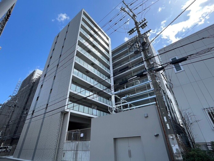 物件外観写真1　(外観写真)