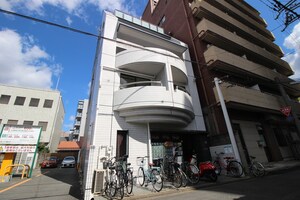 ＧＲＡＮＤ　ＶＡＬＵＥ　西陣外観写真