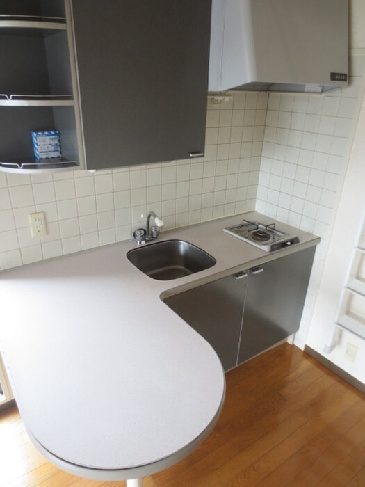 物件内観写真17　(キッチン)