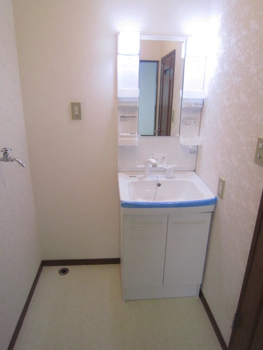 物件内観写真9　(洗面)