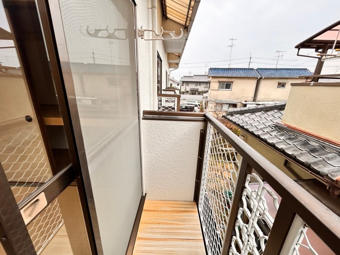 物件内観写真15　(ベランダ・バルコニー)