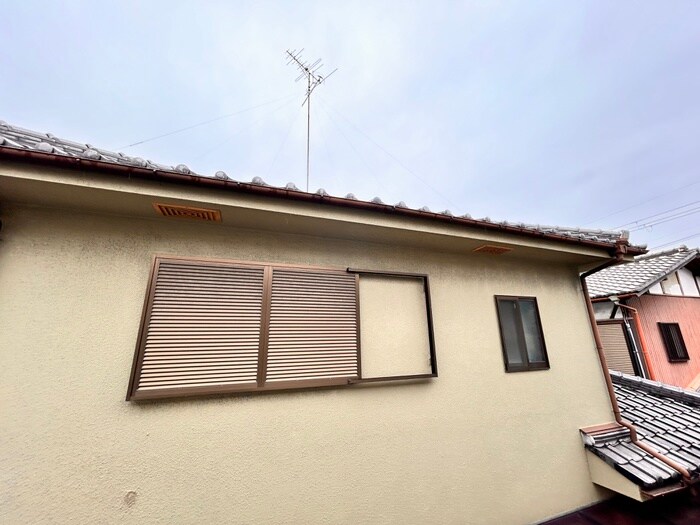 物件内観写真16　(室内からの展望)