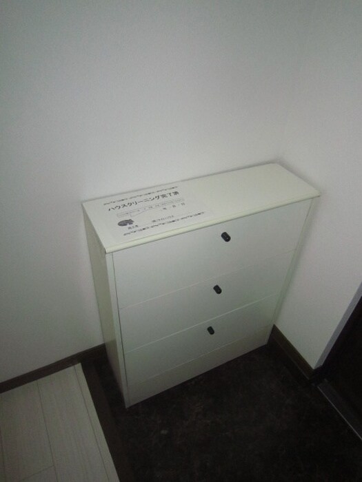 物件内観写真16　(靴箱)