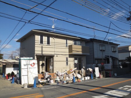 ボヌ－ル久宝寺外観写真