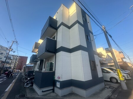 KYOTO HOUSE西大路外観写真