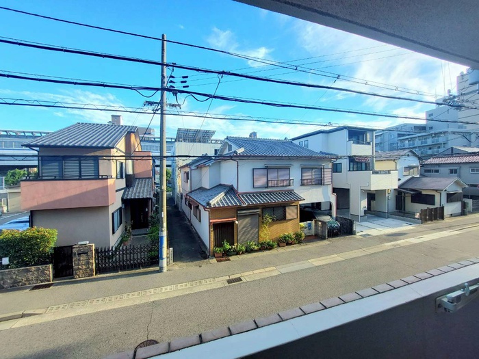 内観写真