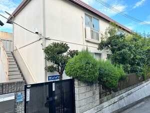 サンハイツ外観写真