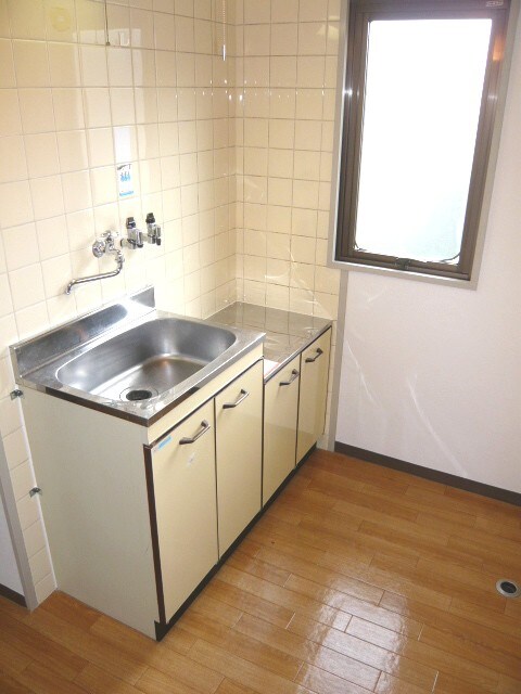 物件内観写真5　(キッチン)