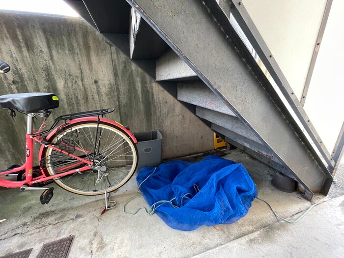 物件外観写真4　(建物設備)