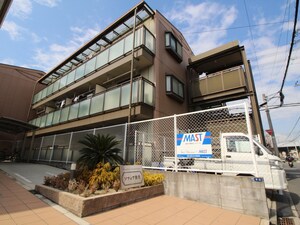 シャルム俊徳外観写真
