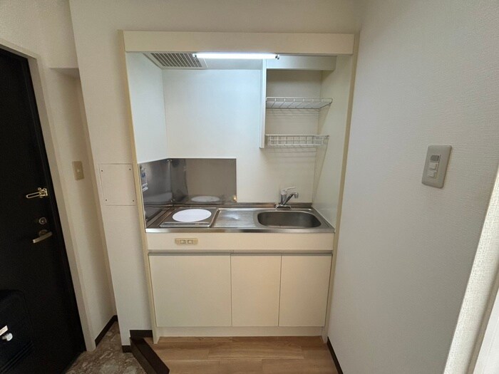 物件内観写真8　(キッチン)