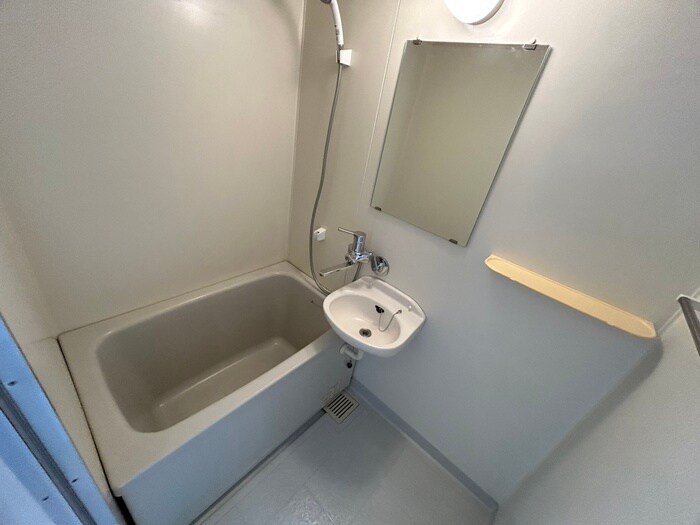 物件内観写真9　(バス／シャワールーム等)