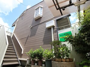 室町グリーンサイド外観写真