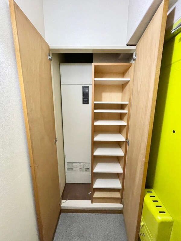 靴箱
