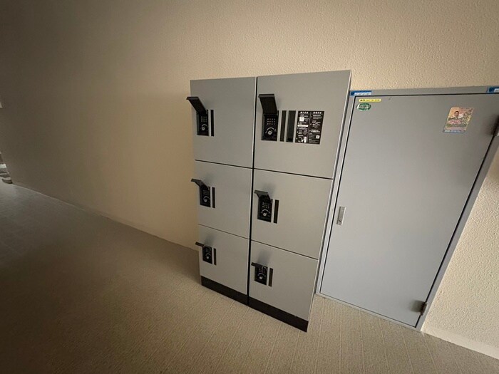 物件外観写真5　(建物設備)