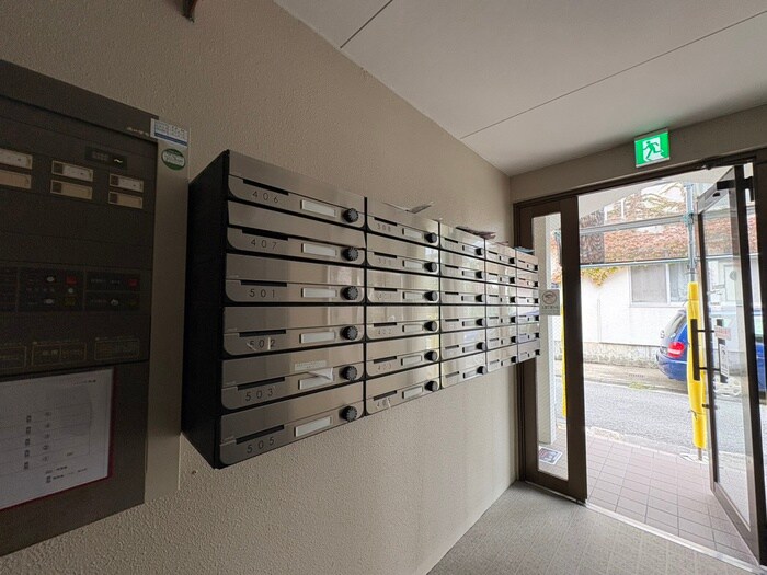 物件外観写真6　(建物設備)