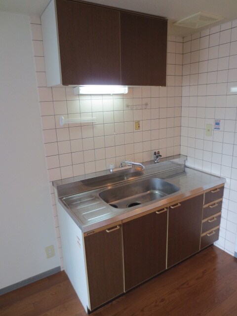 物件内観写真11　(キッチン)