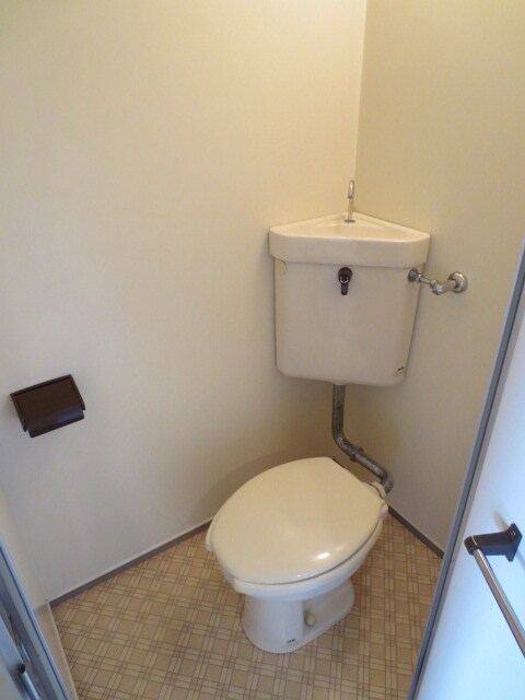 物件内観写真13　(トイレ)