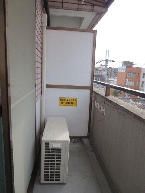 物件内観写真14　(ベランダ・バルコニー)