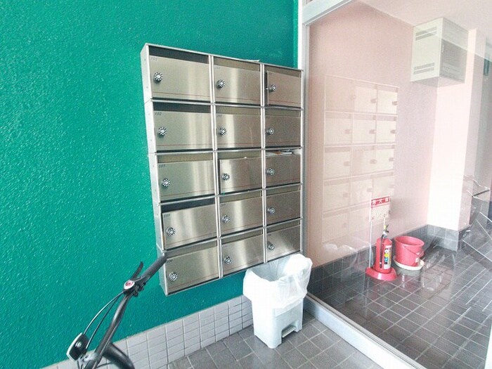 物件外観写真3　(建物設備)