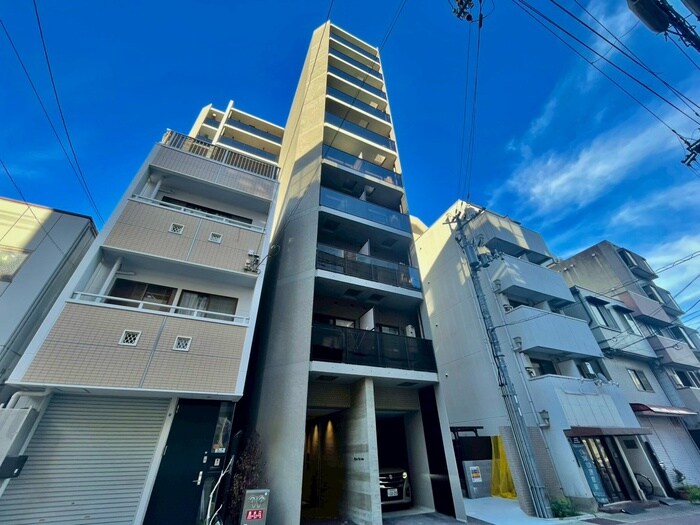 物件外観写真1　(建物設備)