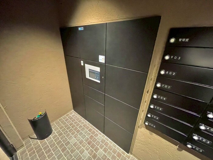 物件外観写真2　(建物設備)