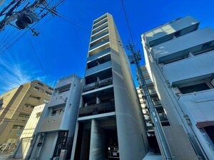 LiveFlat六甲桜口外観写真