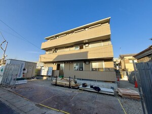 仮)D-room横大路草津町外観写真