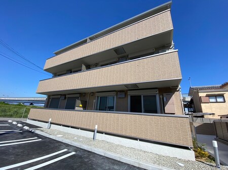リバーポート伏見外観写真