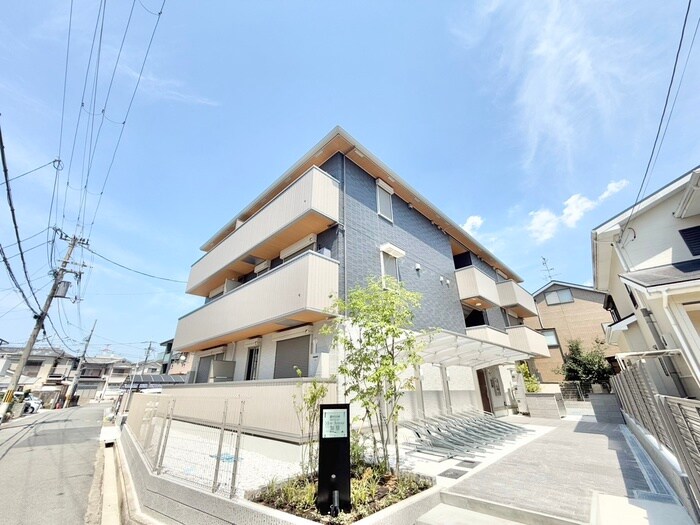 物件外観写真2　(外観写真)