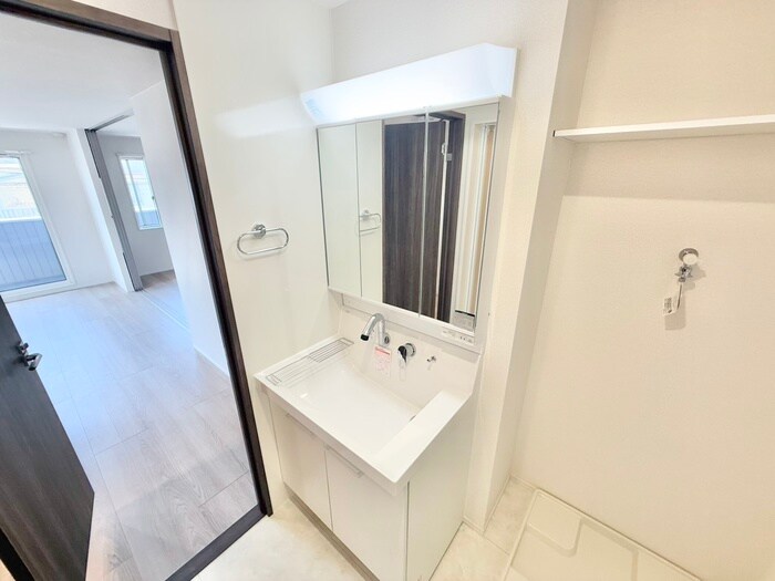 物件内観写真14　(洗面)