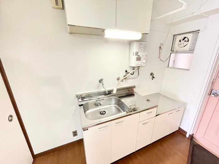 物件内観写真14　(キッチン)