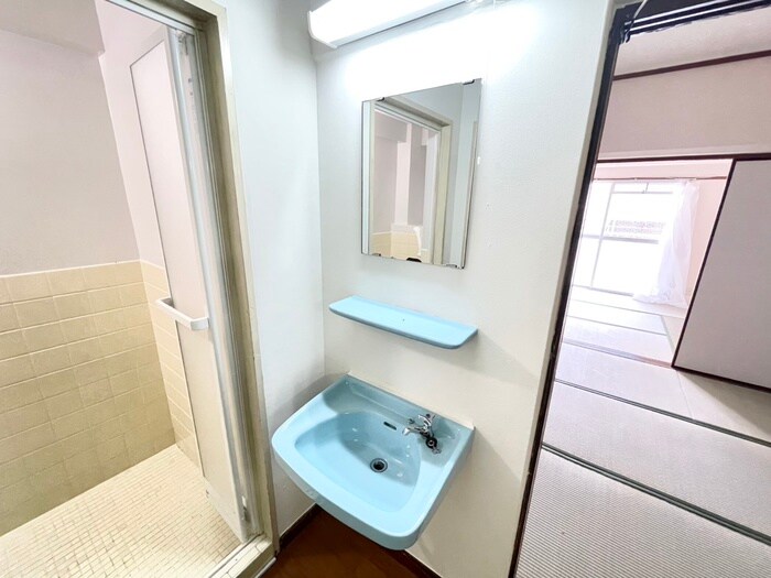 物件内観写真15　(洗面)