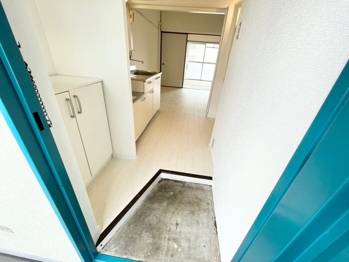 物件内観写真19　(玄関)