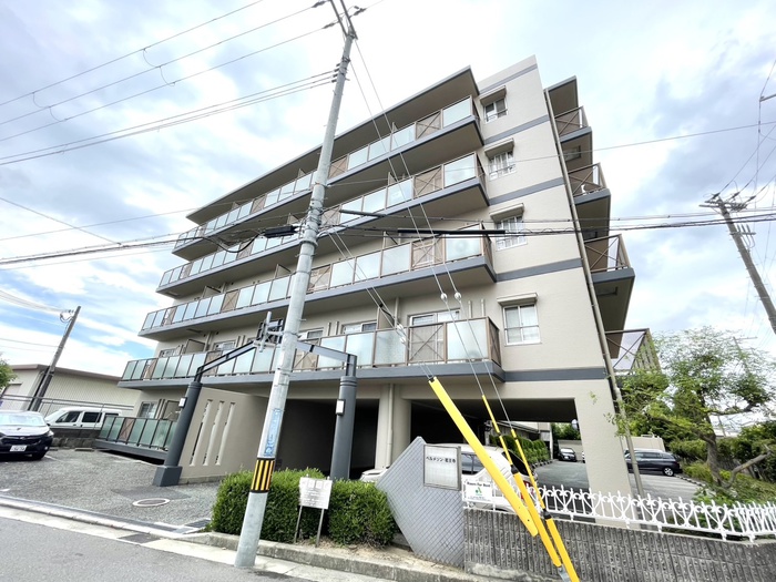 ベルメゾン若王寺