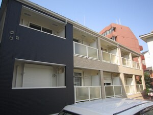 メゾンド南光外観写真
