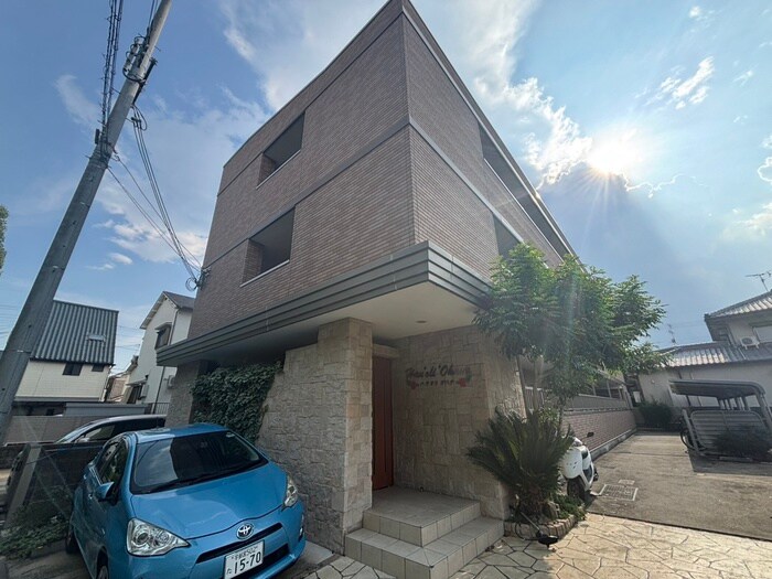 物件外観写真2　(外観写真)