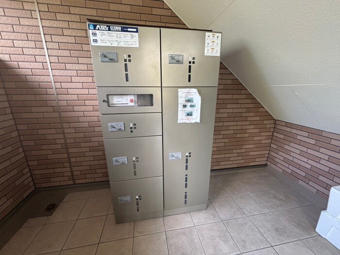 物件外観写真3　(建物設備)