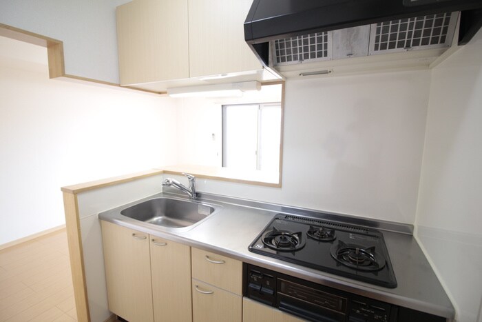 物件内観写真11　(キッチン)