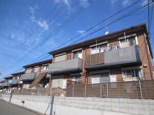シャーメゾンアイＣ棟外観写真