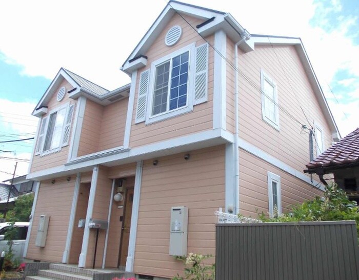 物件外観写真1　(外観写真)