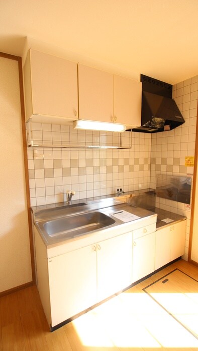 物件内観写真3　(キッチン)